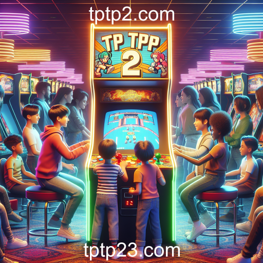 A Evolução dos Jogos de Arcade: Nostalgia e Inovação